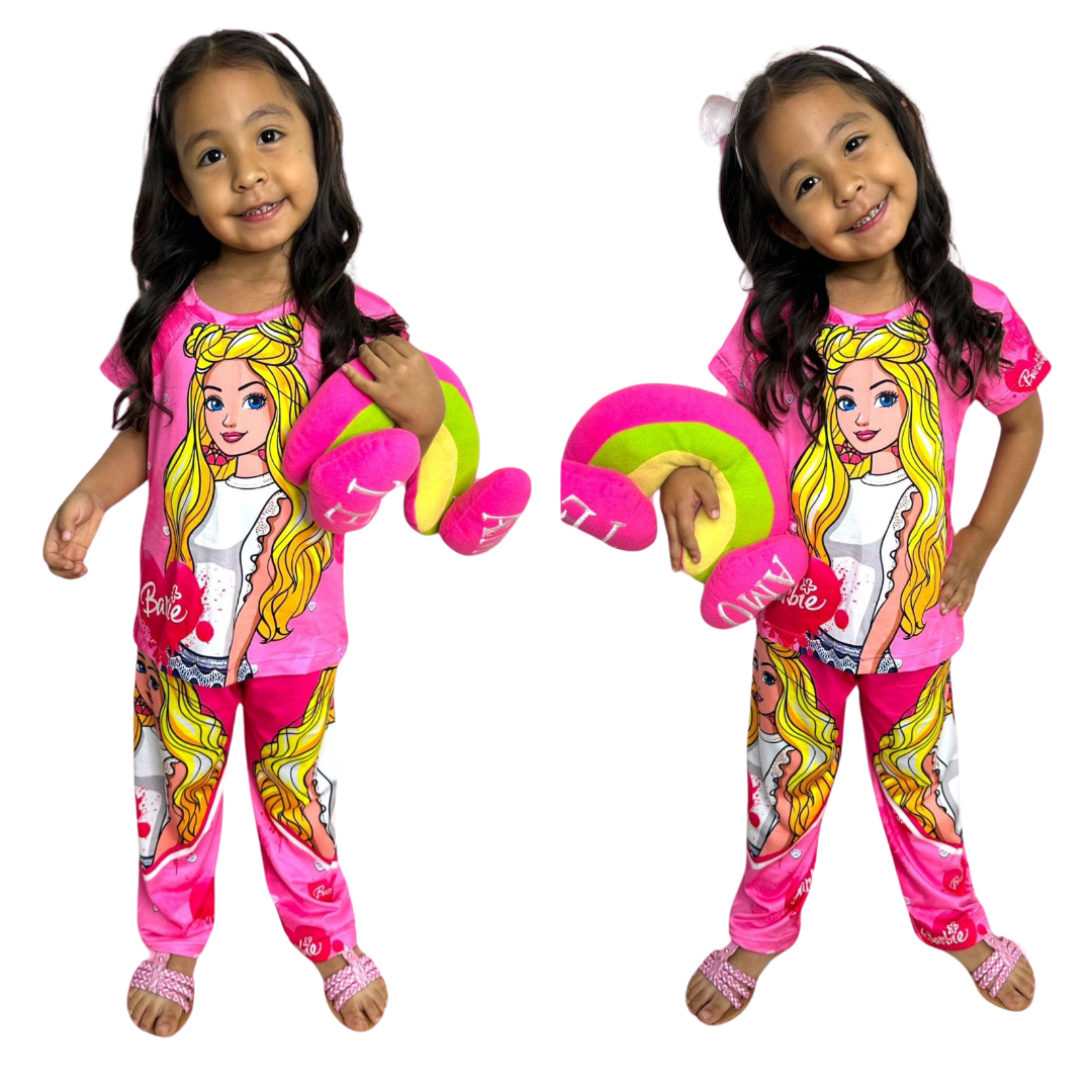 Pijamas de niños