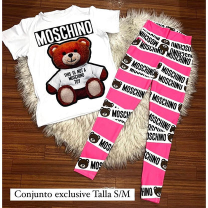 Sets suplex talla única sirve S-M