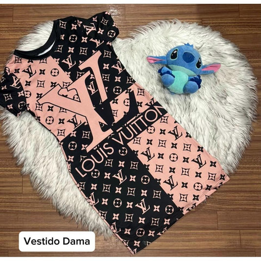 Vestido  talla única